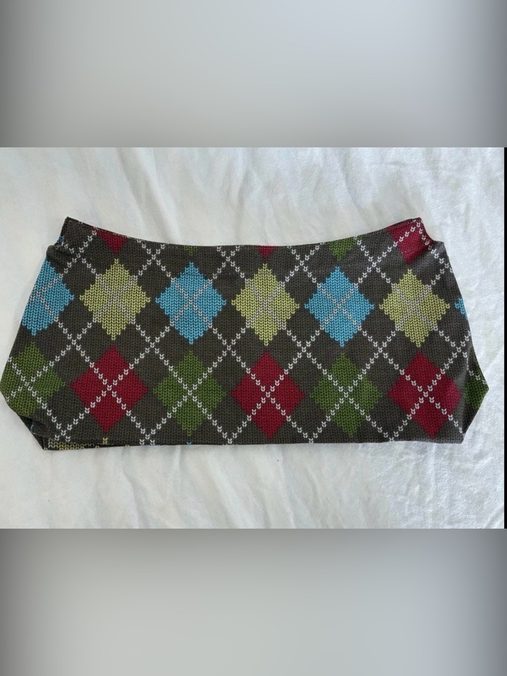 Vintage Thirty-One Skirt Purse Women’s